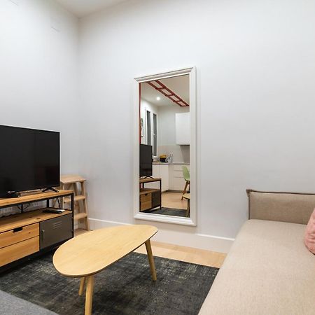 Appartamento Cozy And Central-1Bd 1Bth- Cortes Madrid Esterno foto